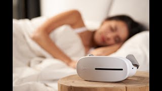 目元を水の循環でケアする未体験のアイスパ『温冷ウォーターアイマスク