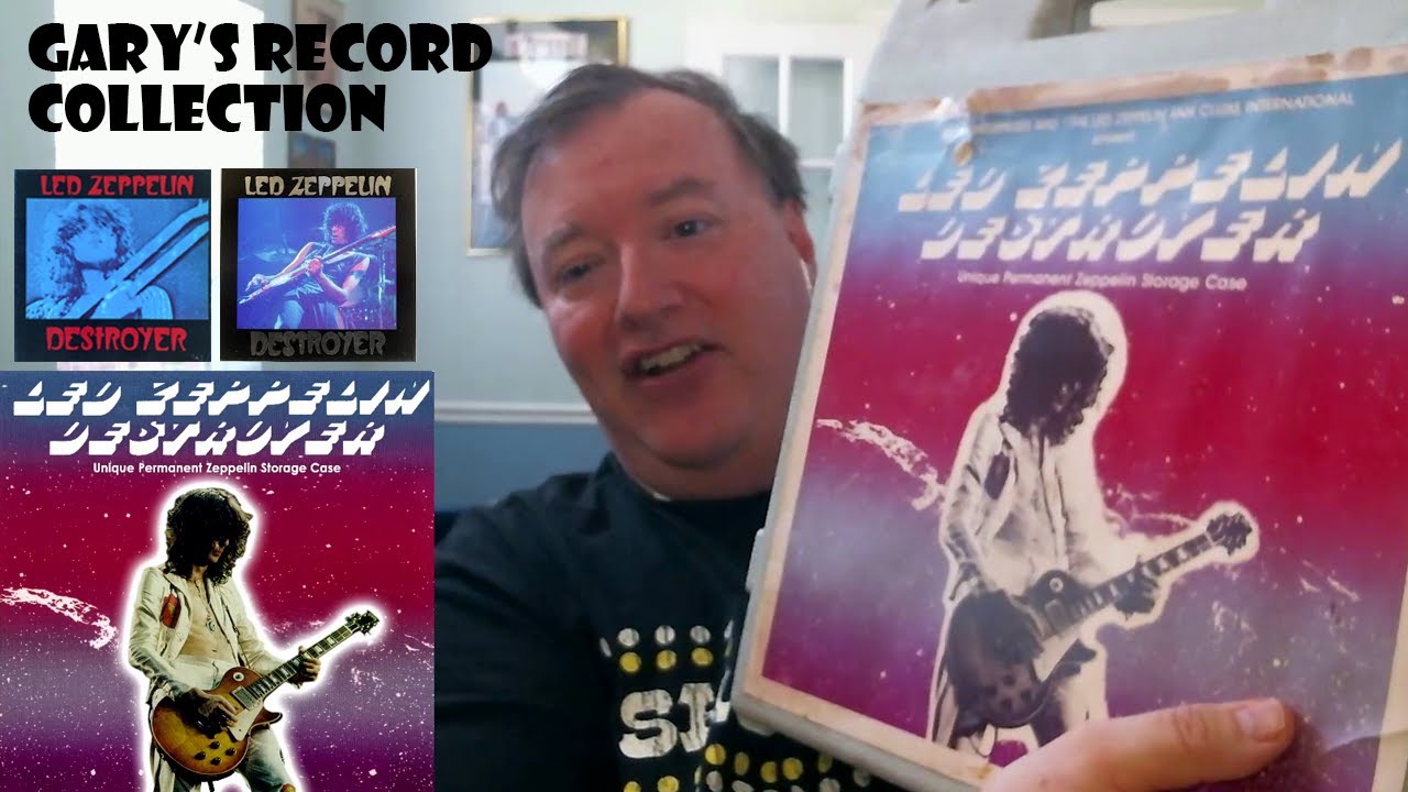Gary's Record Collection - 