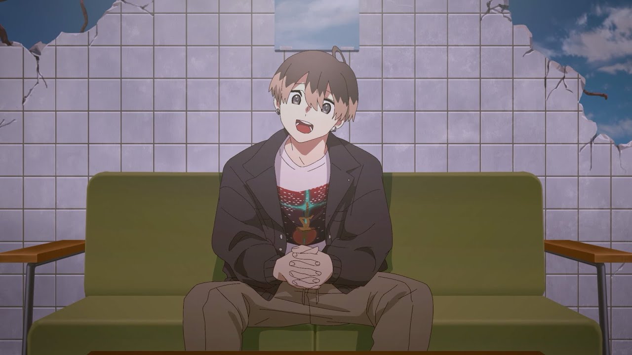 MeMe[CD MAXI] - MILGRAM ミコト (CV: 花江夏樹) - UNIVERSAL MUSIC JAPAN