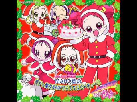 Mo~tto! Ojamajo Doremi song - Ojamajo de BAN² [Christmas Remix