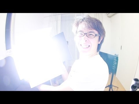 LEDが900個！明るすぎる大光量LEDライトがやってきた！ / CN-900HS