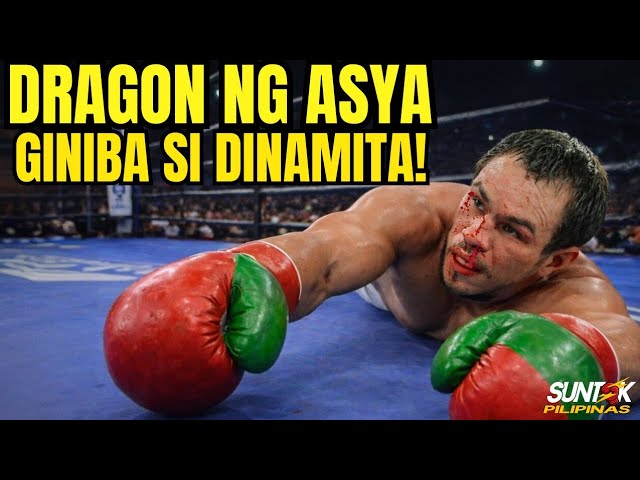 渡辺二郎VSヒルベルトローマン￼ 世界Jバンタム級タイトルマッチ