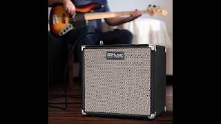 COOLMUSIC TS112 Bass Guitar Amp 30W Electric Guitar Bass Combo