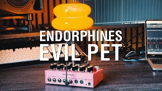 EVIL PET — ENDORPHIN.ES