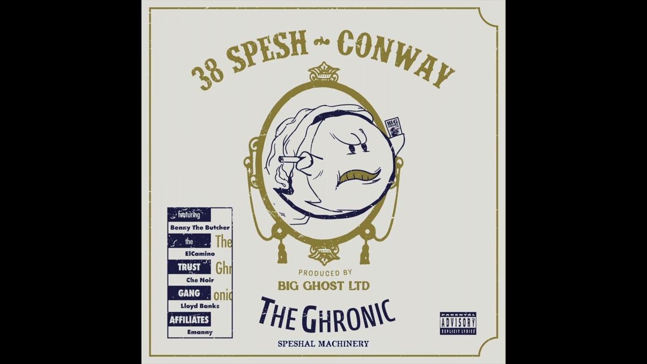 Rome Streetz & Big Ghost Ltd - Wasn't Built in a Day (Album) - YouTube