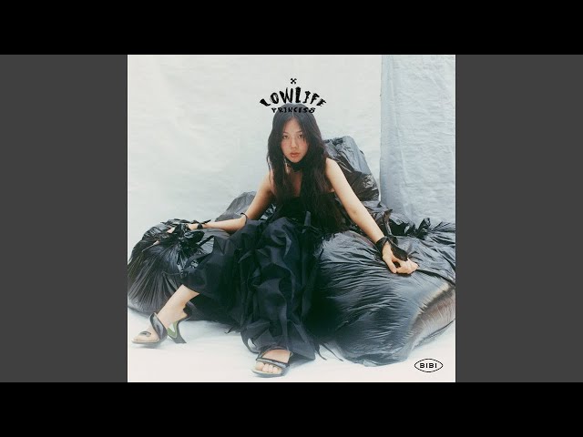 BIBI (비비) 'Lowlife Princess' Official Audio - YouTube