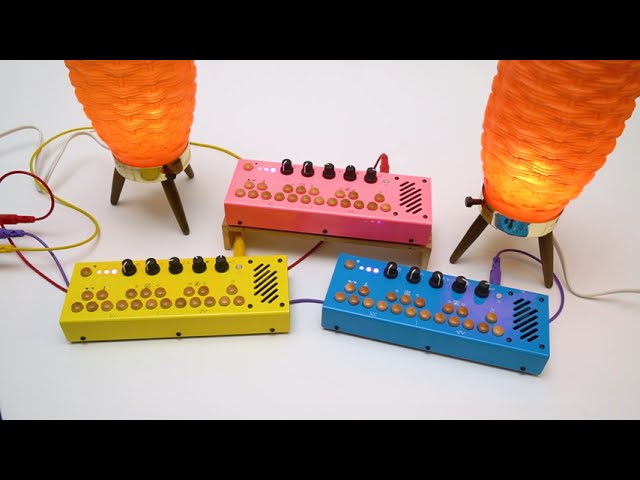 Critter & Guitari - Bolsa Bass - YouTube