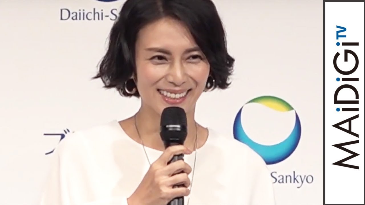 柴咲コウ、コミュニケーションは積極的に 「人見知りとか言ってられ