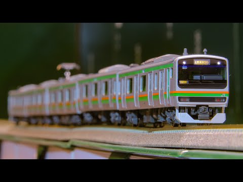 KATO 鉄道模型】【E231系 湘南新宿ライン】【Nゲージ】19年所有して