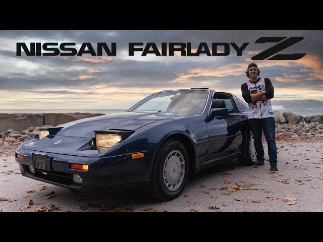 1987 Nissan 300zx Fairlady Z Test Drive, Review and Retrospective
