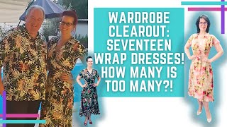 Closet Clear Out :: The Wrap Dresses Edition :: I Love These