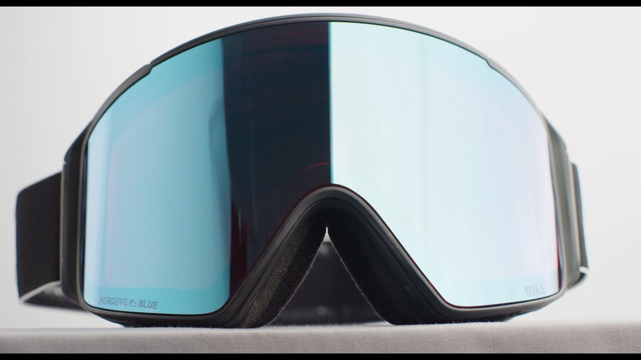 スノーボード ゴーグル アノン ANON M4 Perceive Goggle Lens
