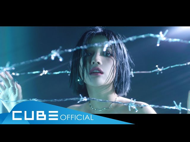 G)I-DLE - 'Oh my god' Official Music Video - YouTube