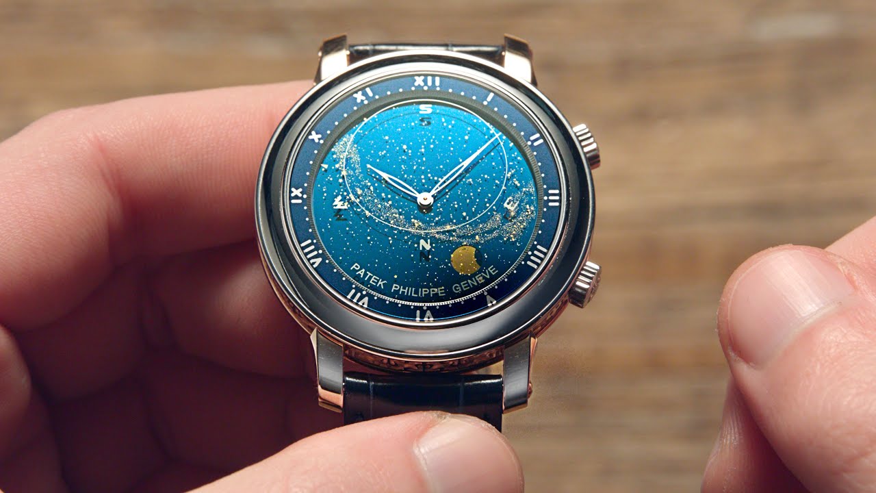 Is This Patek Philippe's Best Watch? Or Just the Most Expensive