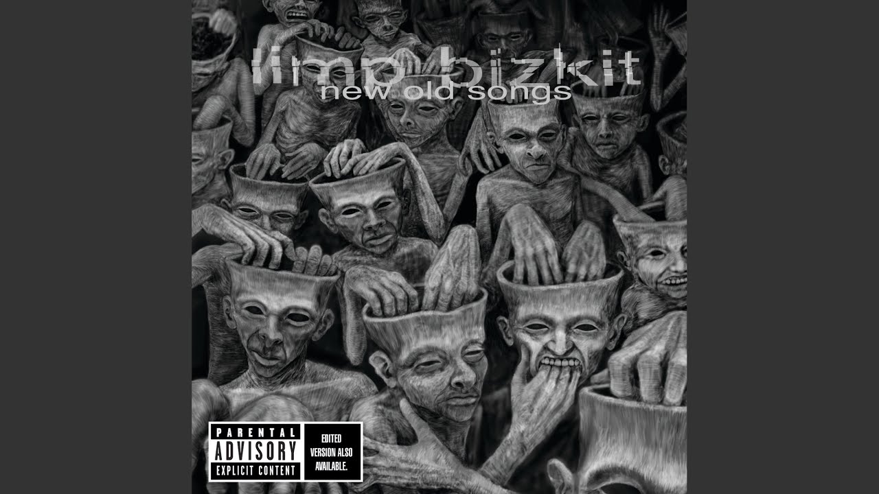 LIMP BIZKIT / New Old Songs ( Interscope Records – 069493192-1