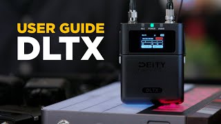 32bit録音・長距離伝送で安心収録！DEITY THEOS DLTX フルキット