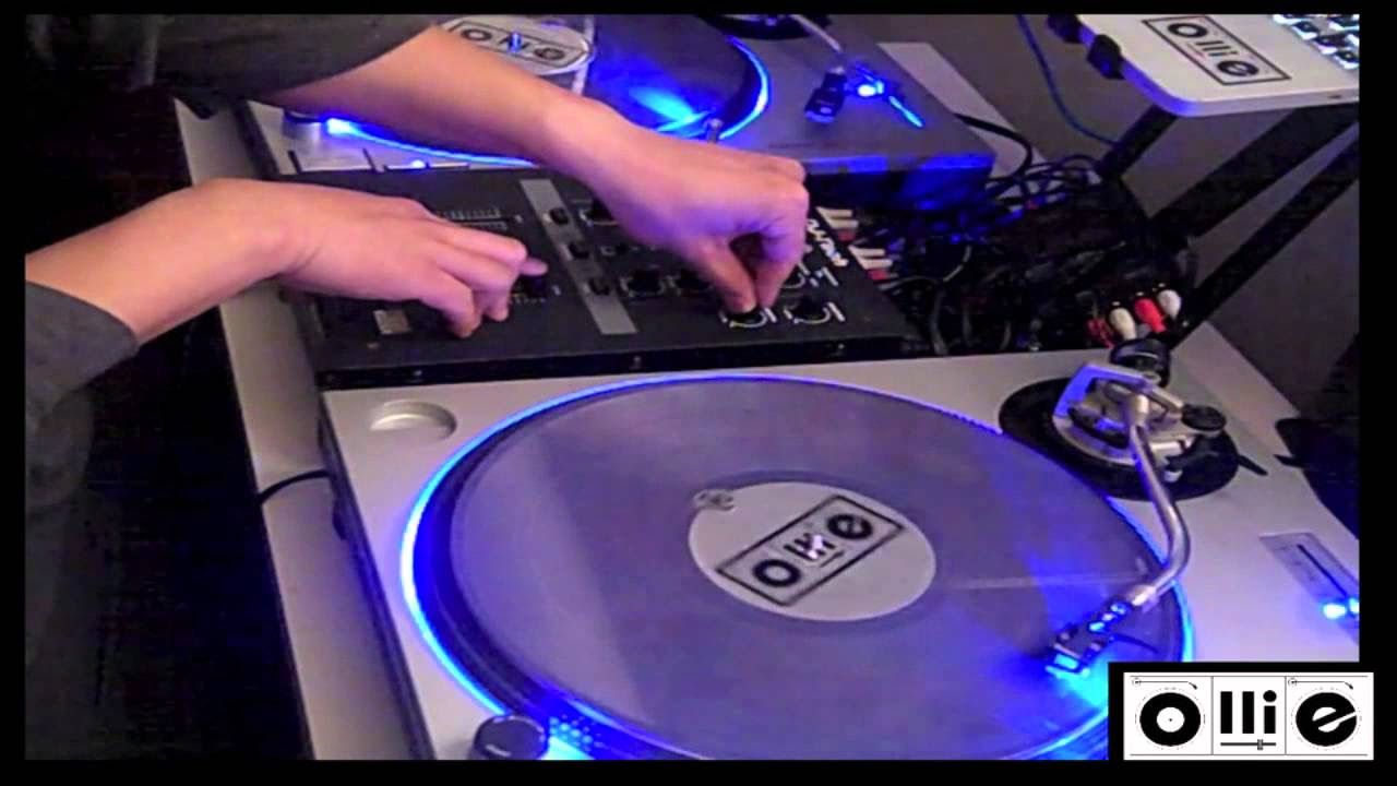 DJ Tech DIF 1S Mixer Review - YouTube