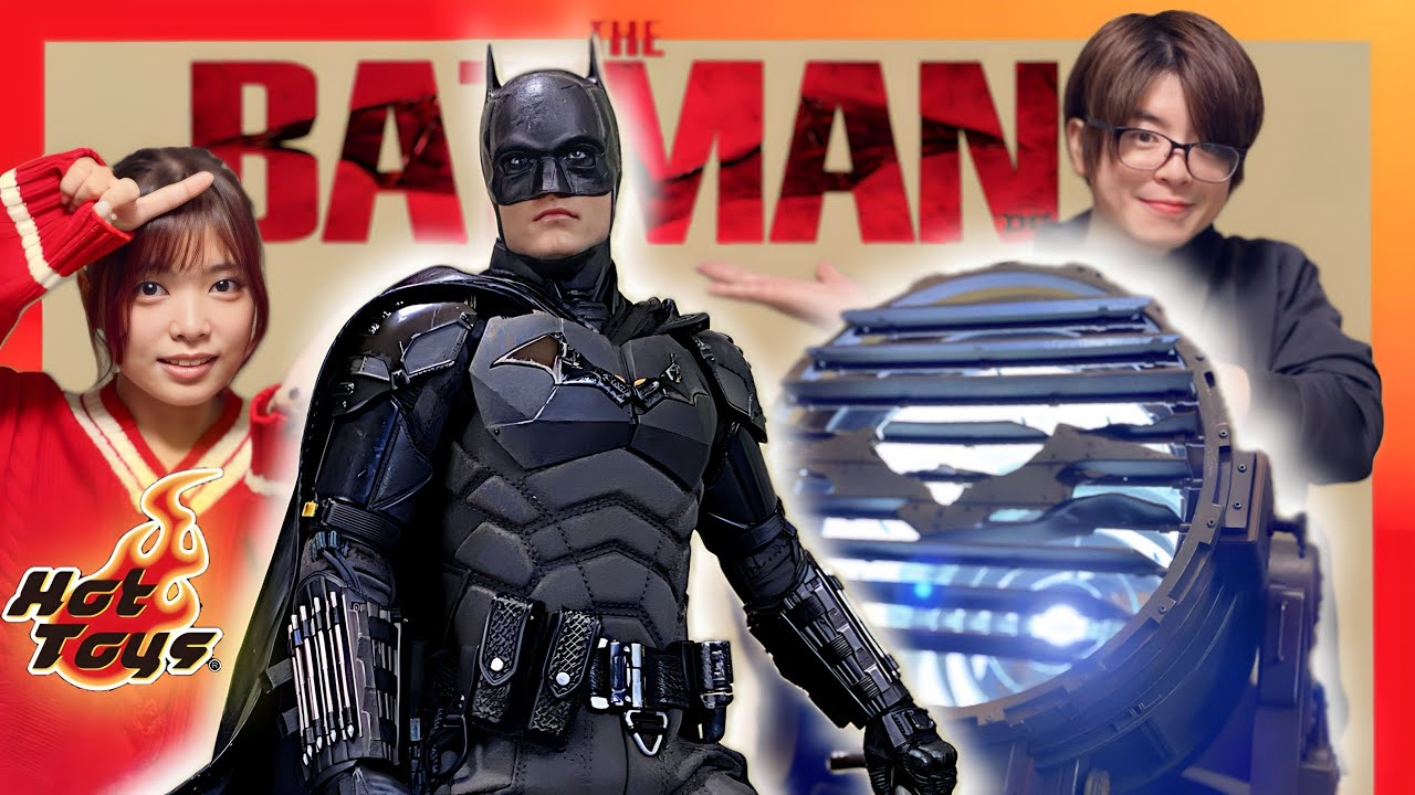 HOTTOYS] I want revenge❗️Introducing the luxurious high