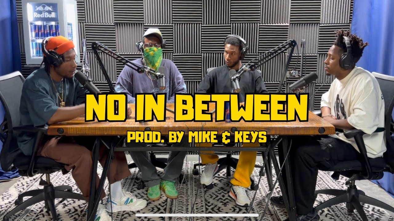 Coast Contra - NO IN BETWEEN (The Table) prod. by Mike & Keys