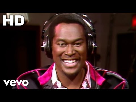 Luther Vandross - Never Too Much (Official HD Video) - YouTube