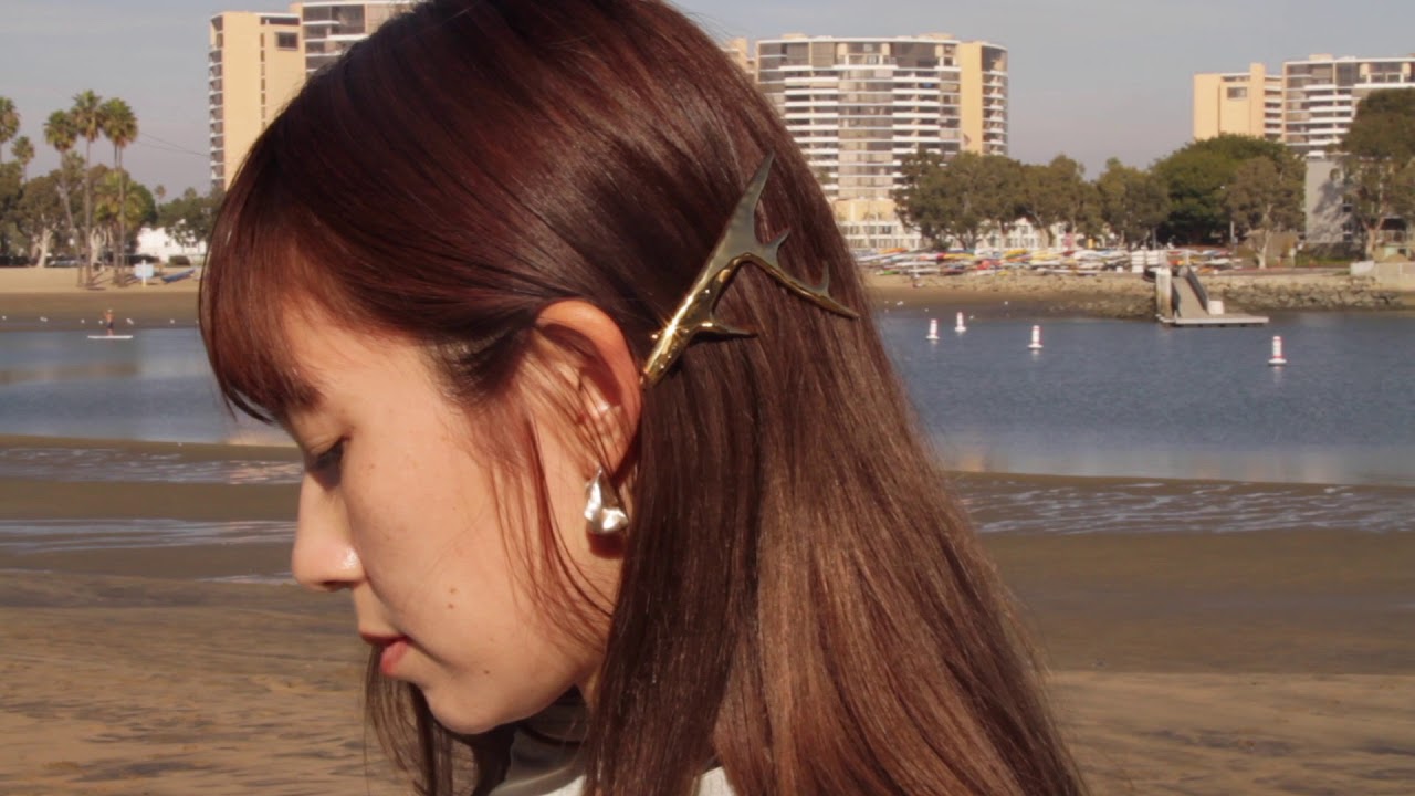 アントラー バレッタ - PLUIE：プリュイ / ユエリーニュ 『公式』web