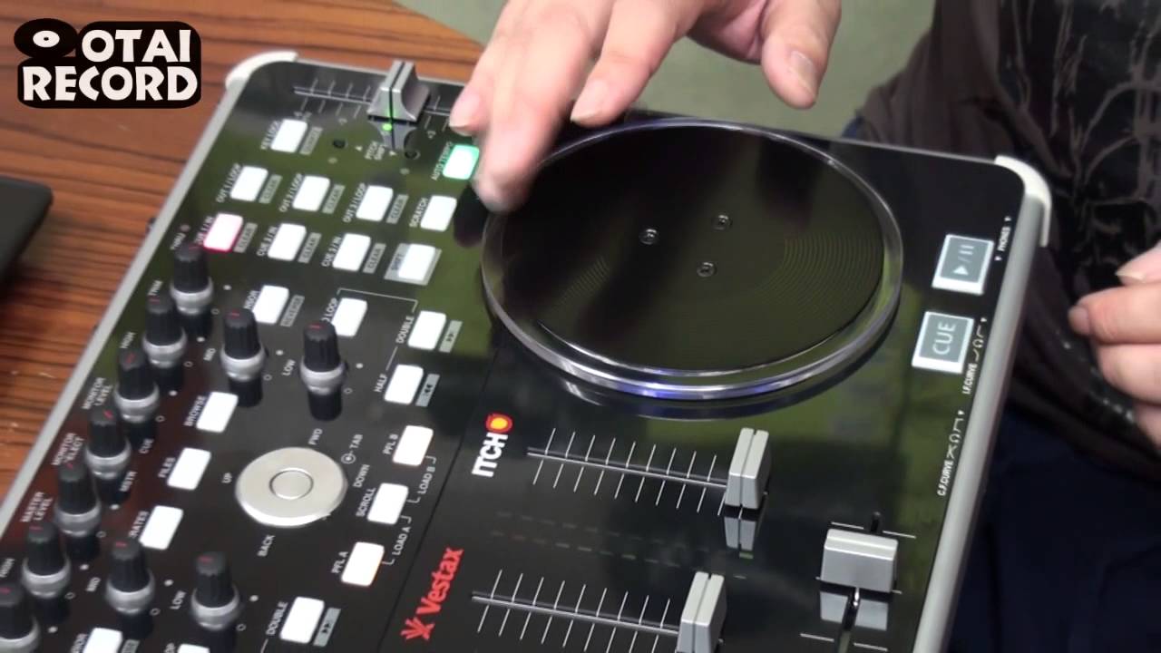 2] Now is the best time to buy the VESTAX DJ controller 