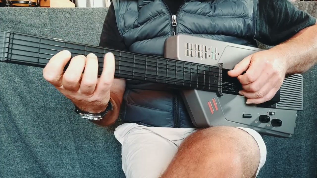 Casio DG-7 - YouTube