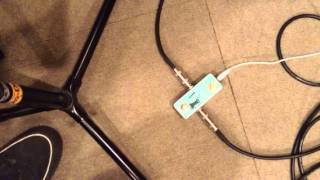 minimichine まほろば - 1ノブのみのシンプルなディストーション