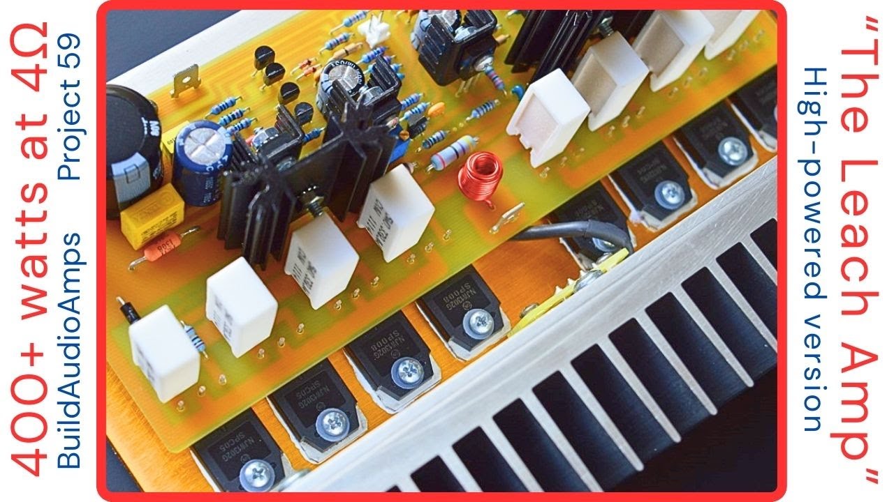 A high-powered version of the 