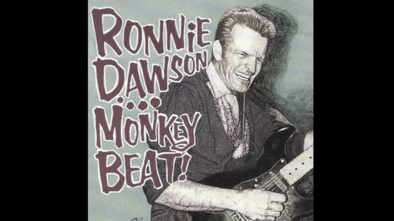 Ronnie Dawson – Rockin' Ronnie - Vintage Rock