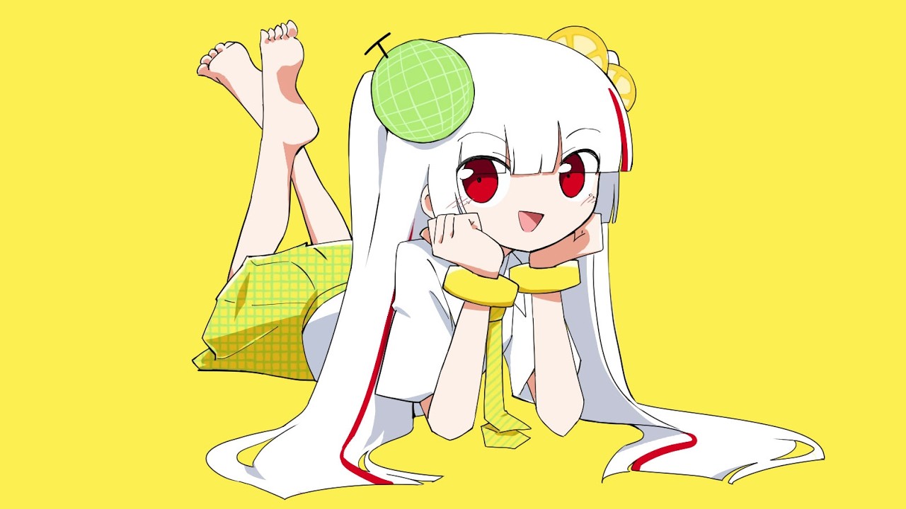 LEMON MELON COOKIE┃Raon cover - YouTube