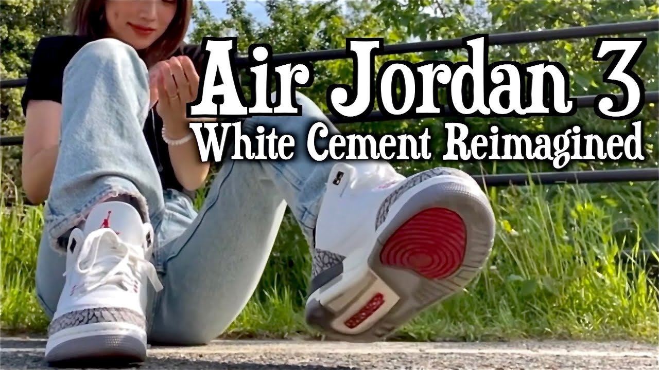 Sneaker Review] The AJ3 