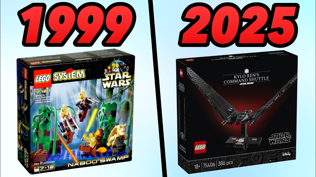 LEGO Magazines Review (Ninjago, Star Wars, Friends) September 2020
