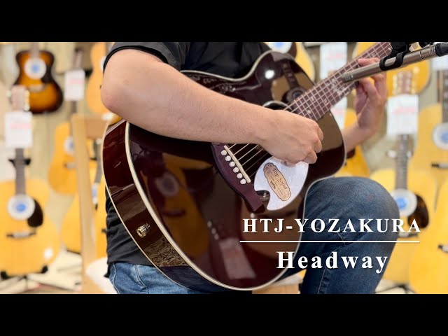 Headway HTJ-YOZAKURA - YouTube