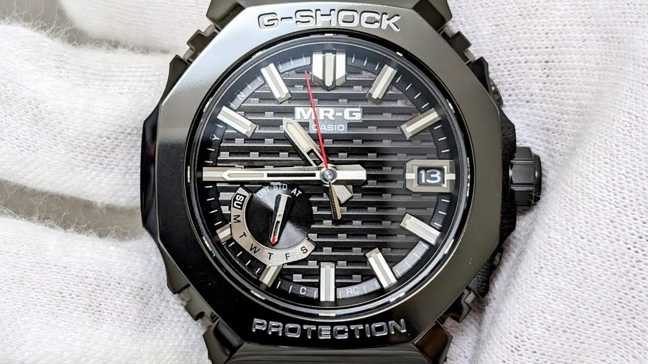 MR【MRG-B2100B-1AJR 】G - YouTube