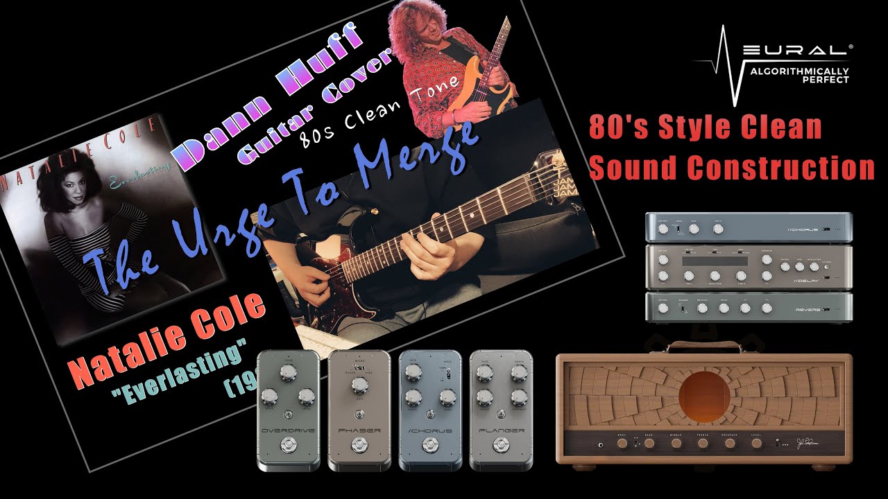 Dann Huff's Guitar (cover) - YouTube