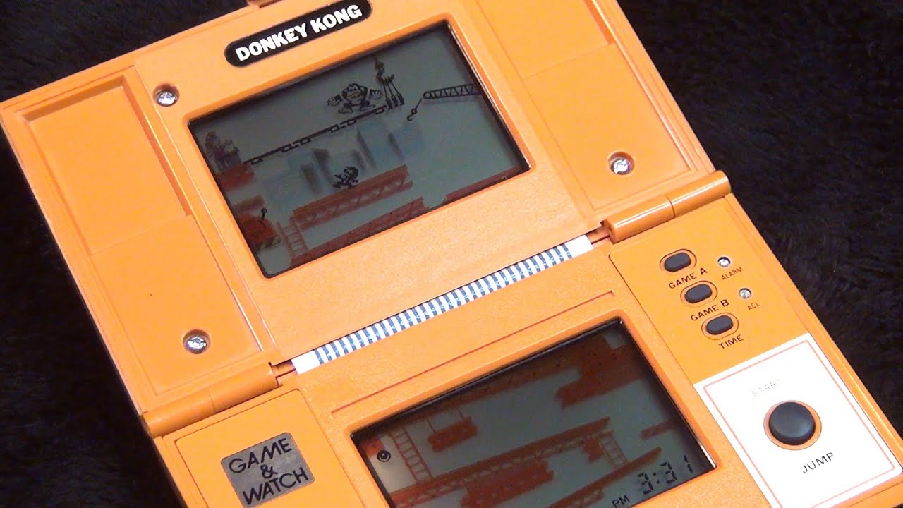 レトロ 液晶ゲーム】ピンボール ゲームウォッチ 任天堂 Nintendo PB-59