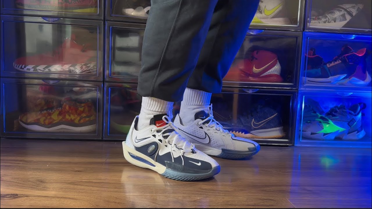 G.T. CUT 3 ASW #basketballshoes #sneakers #nba #sneakerhead #nike