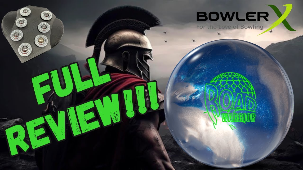 Storm Road Warrior Bowling Ball | The best symetrical pearl we
