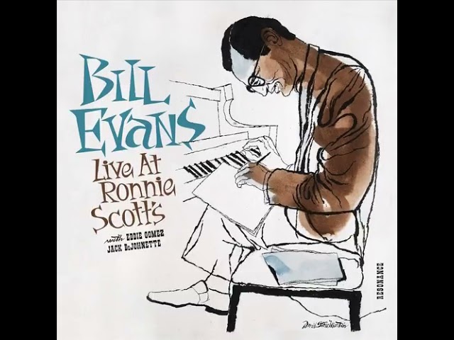 Bill E̲v̲a̲n̲s – L̲i̲v̲e̲ A̲t̲ R̲o̲n̲n̲i̲e̲ S̲cott̲'s (̲1̲9̲6̲8̲)̲