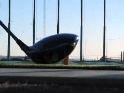 みんなのゴルフダイジェスト「全力試打！ギア王」ナイキ ヴェイパー