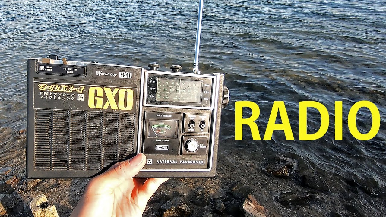 ワールドボーイ GXO, world boy gxo radio - YouTube