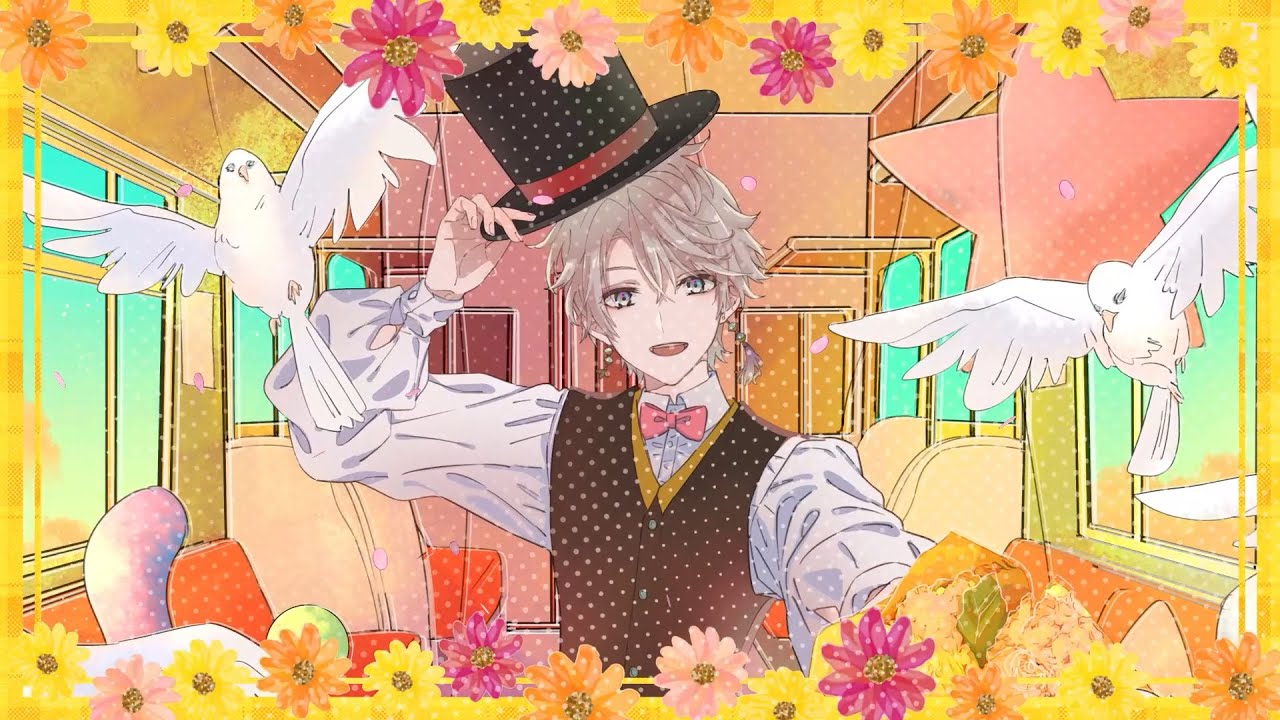 オリジナルMV】Shiny Sunny Step / 甲斐田晴【オリジナル曲】 - YouTube