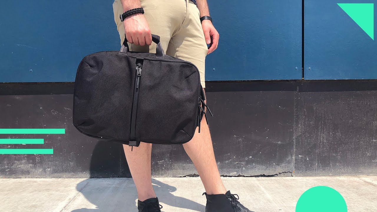 Aer Flight Pack 2 Review | Backpack For Urban Adventures & Airport