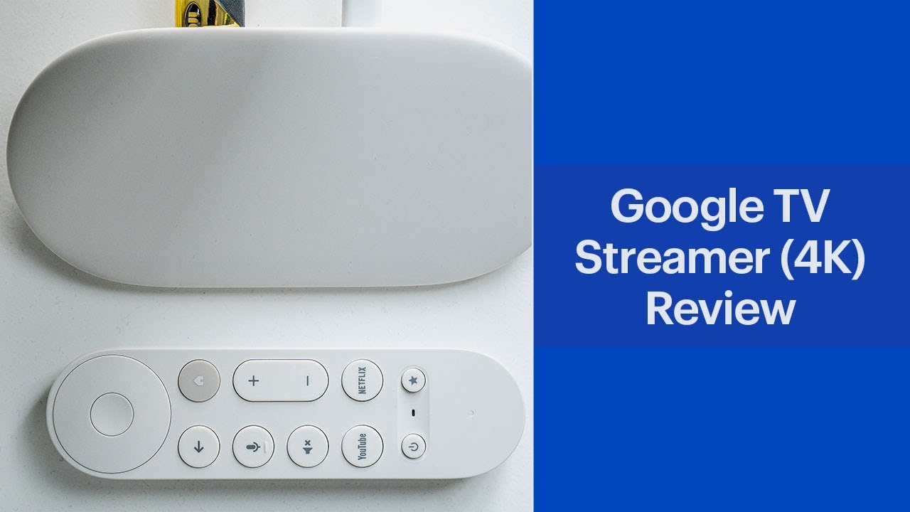 Google TV Streamer (4K) Review - YouTube