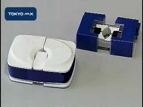 磁気活水器に効果なし - YouTube