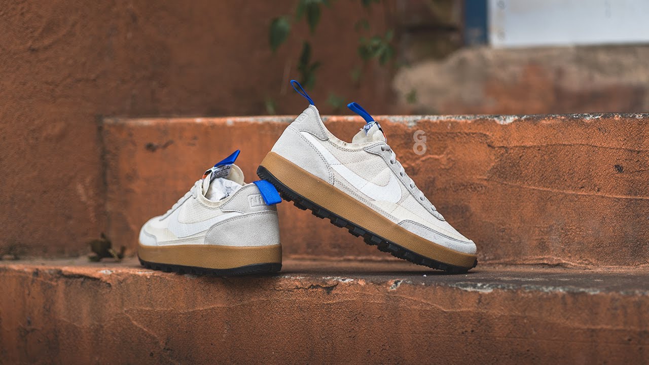 NikeCraft x Tom Sachs General Purpose Shoe 