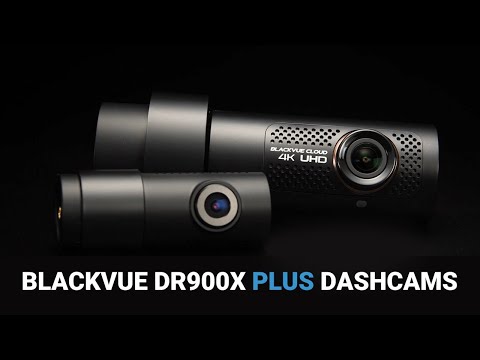 BLACKVUE DR900X-1CH PLUS ➤ Купить с доставкой по Киеву и Украине