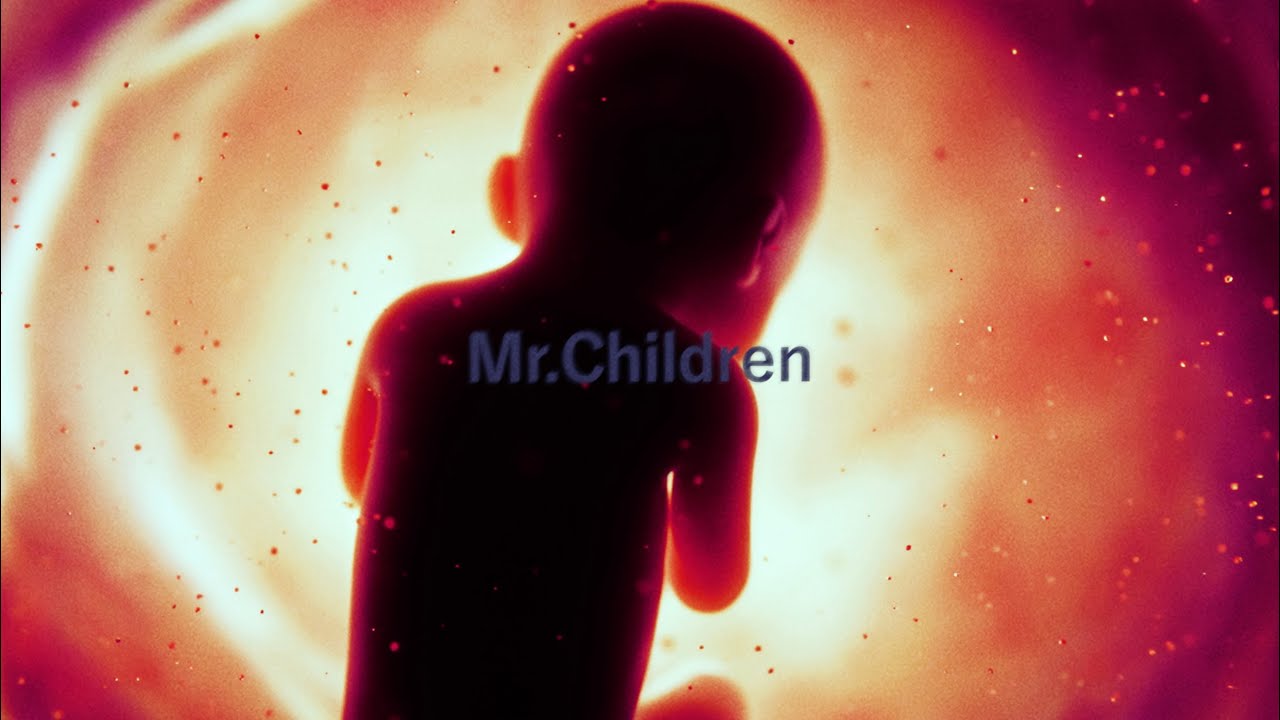 Mr.Children『産声』