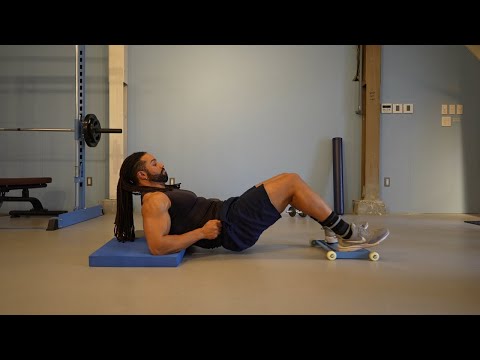 QOMトレーニンググッズでのトレーニング集 - YouTube